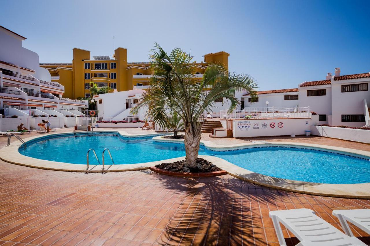 Costa Adeje Ocean Park 3 Bedroom Apartment Exteriér fotografie