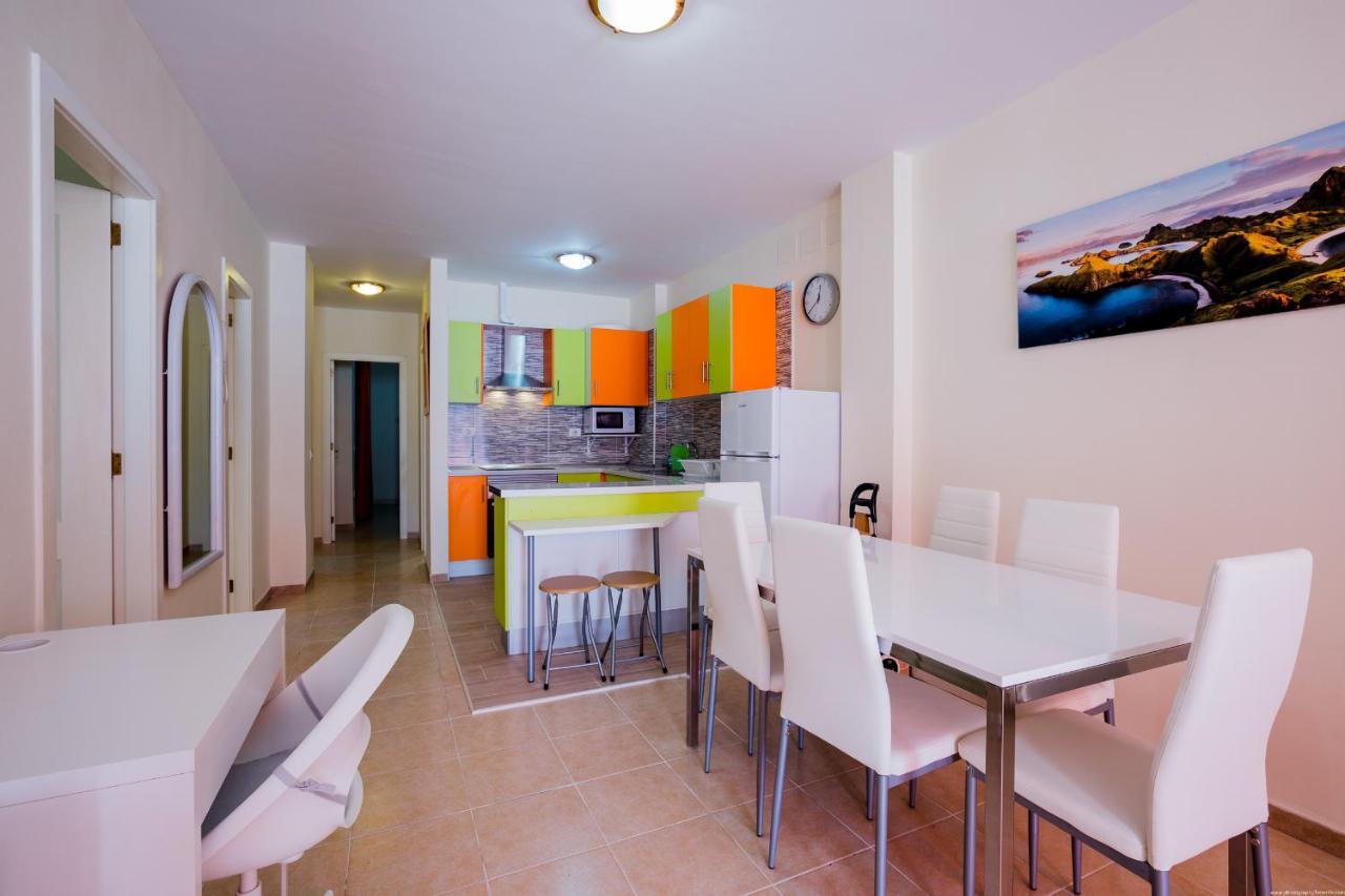 Costa Adeje Ocean Park 3 Bedroom Apartment Exteriér fotografie