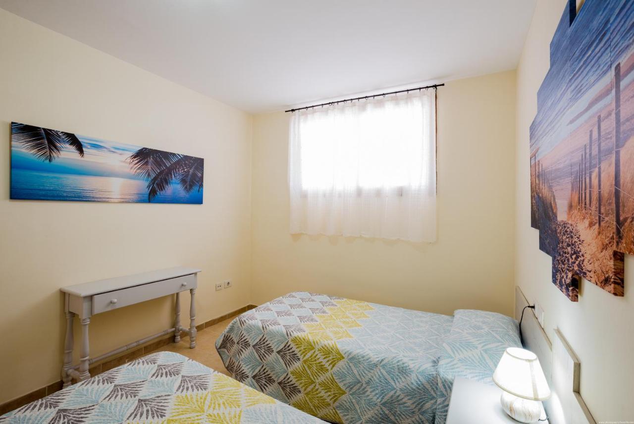 Costa Adeje Ocean Park 3 Bedroom Apartment Exteriér fotografie