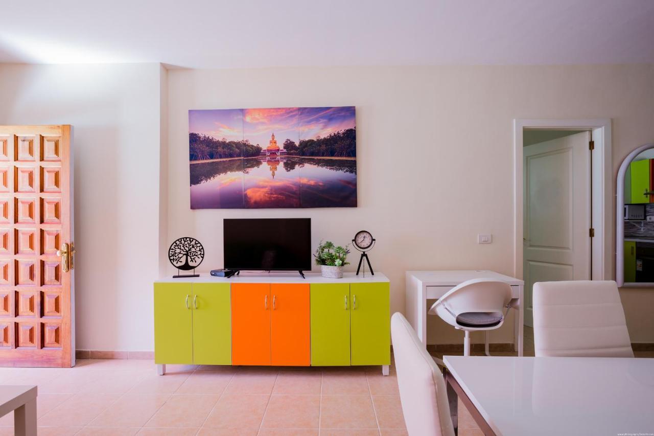 Costa Adeje Ocean Park 3 Bedroom Apartment Exteriér fotografie