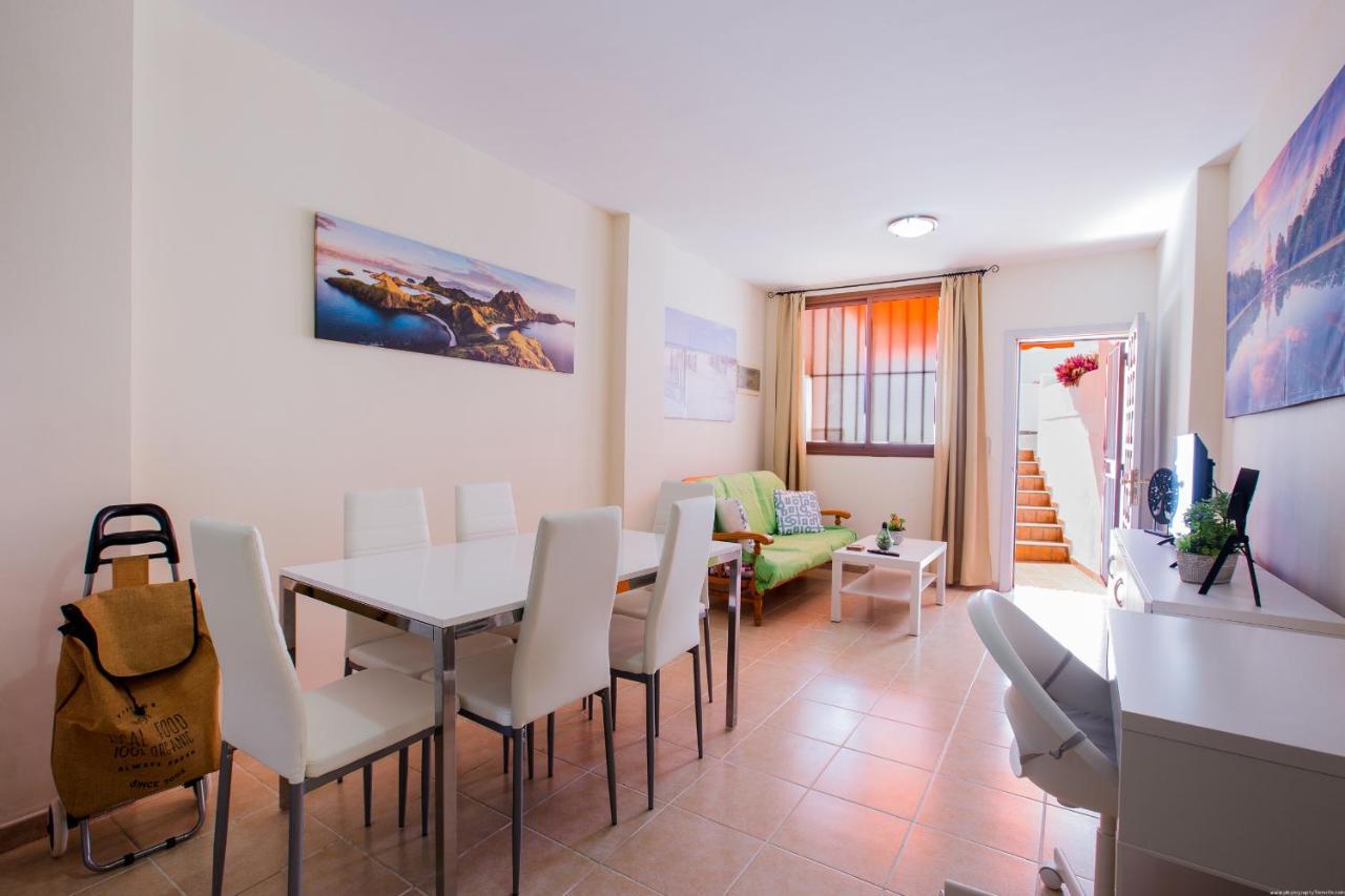 Costa Adeje Ocean Park 3 Bedroom Apartment Exteriér fotografie
