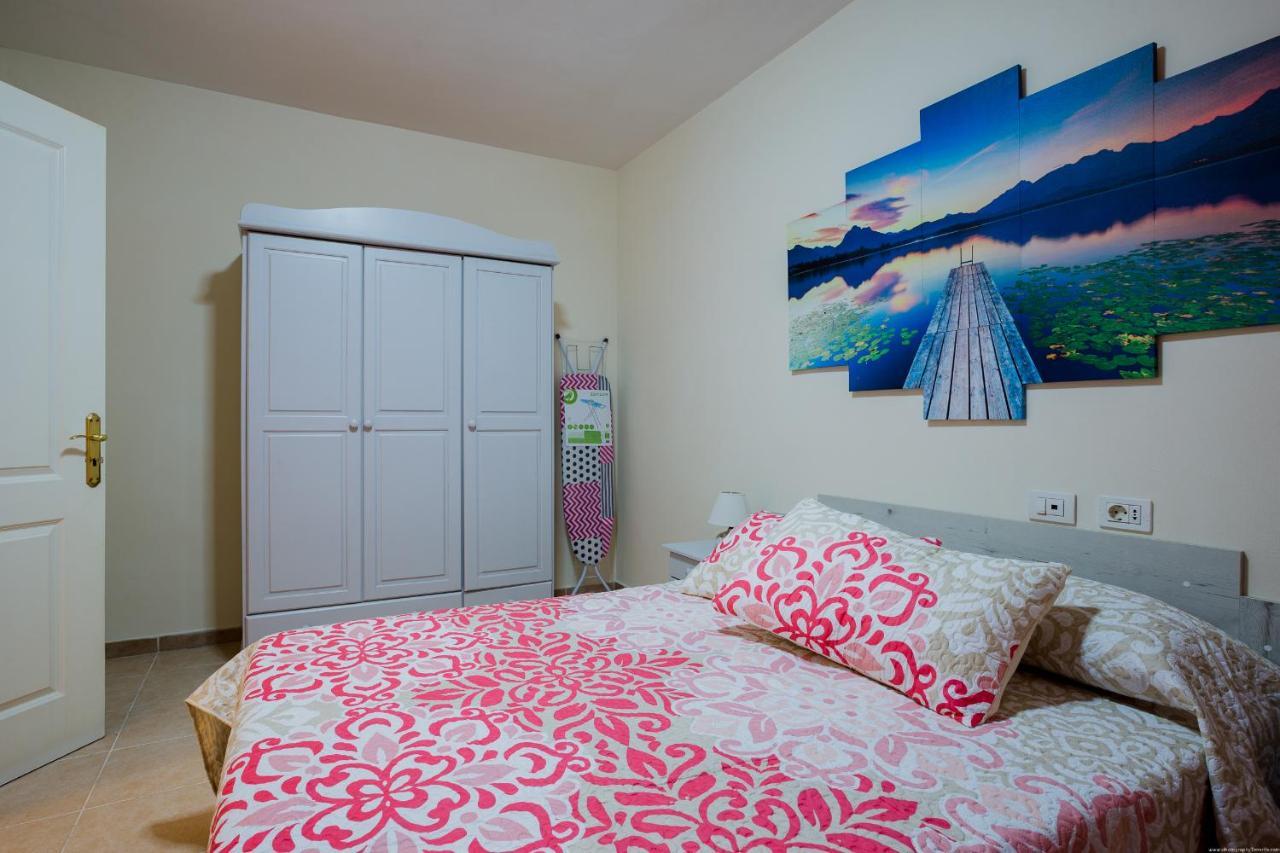 Costa Adeje Ocean Park 3 Bedroom Apartment Exteriér fotografie