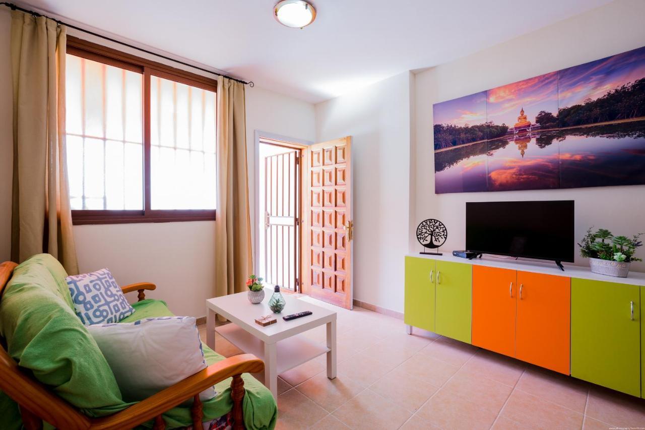 Costa Adeje Ocean Park 3 Bedroom Apartment Exteriér fotografie