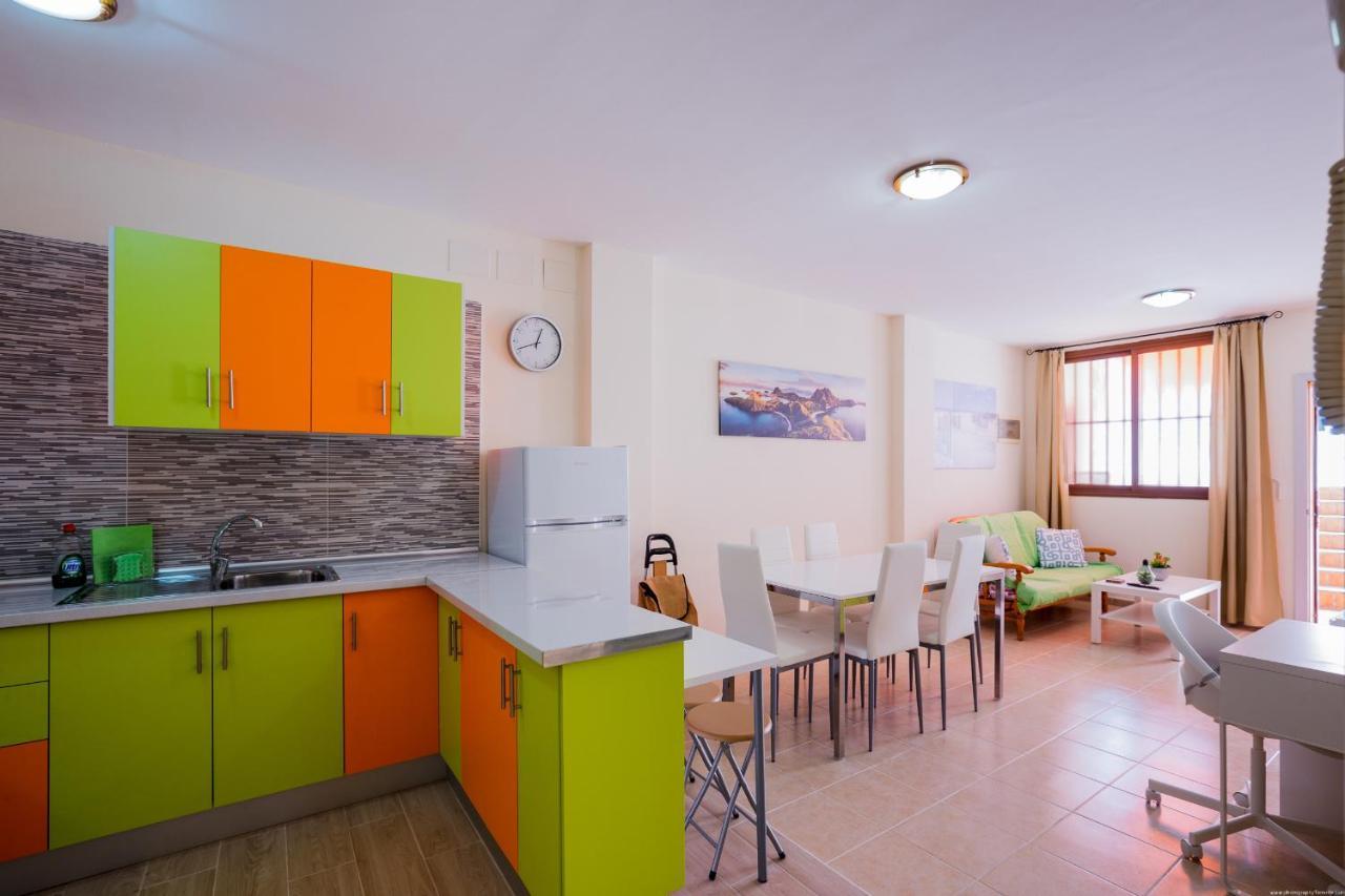 Costa Adeje Ocean Park 3 Bedroom Apartment Exteriér fotografie