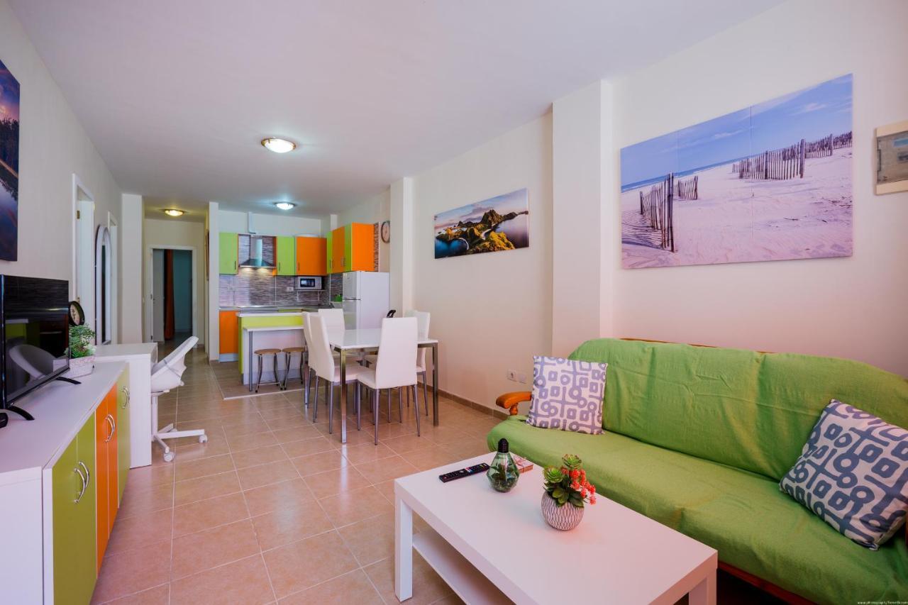 Costa Adeje Ocean Park 3 Bedroom Apartment Exteriér fotografie