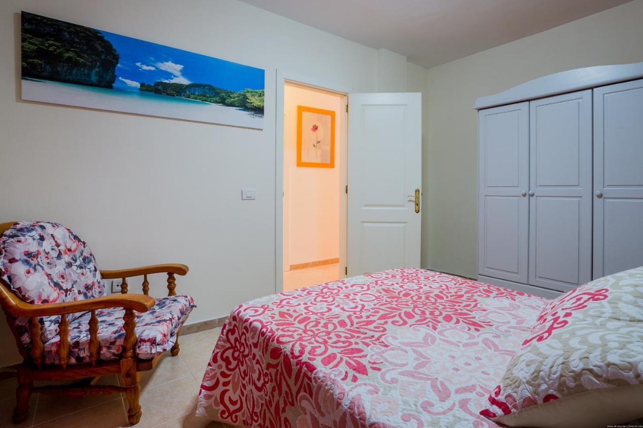 Costa Adeje Ocean Park 3 Bedroom Apartment Exteriér fotografie
