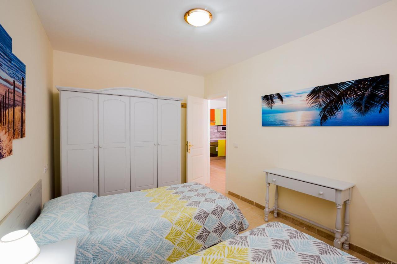 Costa Adeje Ocean Park 3 Bedroom Apartment Exteriér fotografie