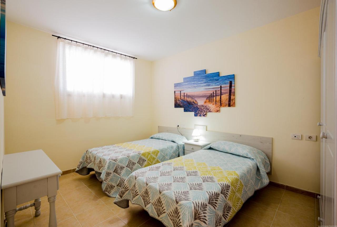 Costa Adeje Ocean Park 3 Bedroom Apartment Exteriér fotografie
