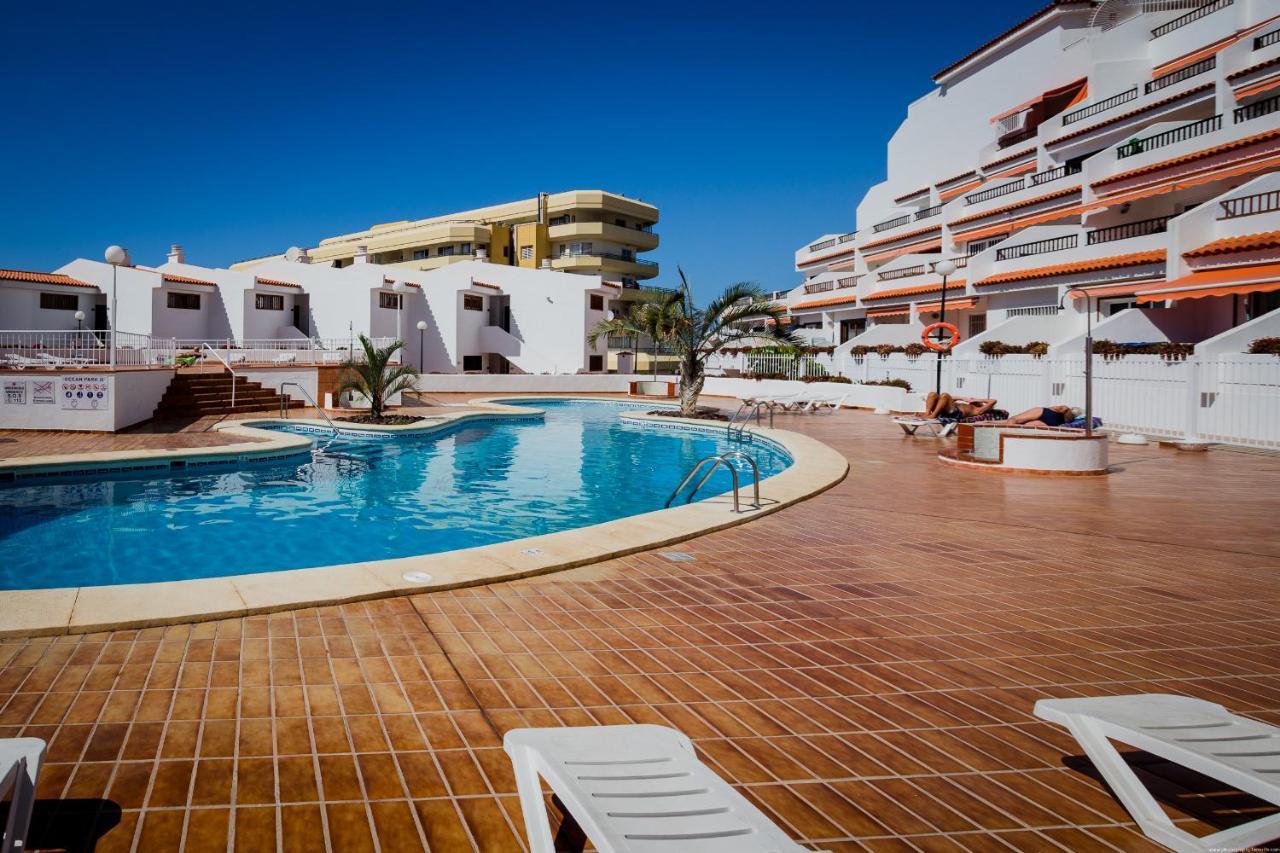 Costa Adeje Ocean Park 3 Bedroom Apartment Exteriér fotografie